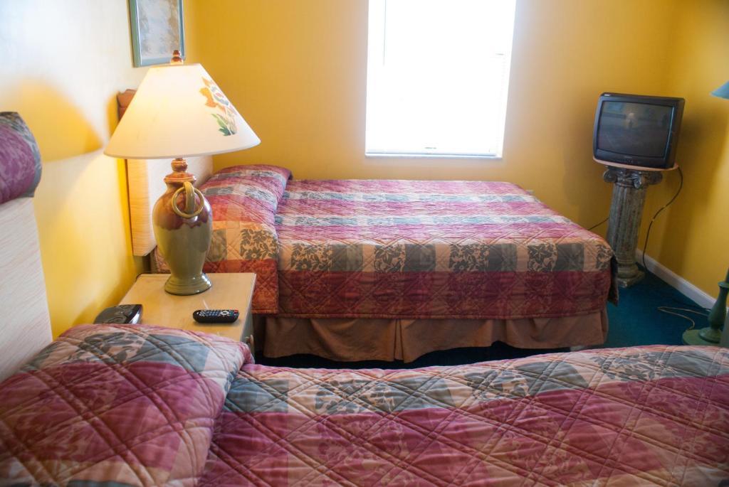 Wilbur-by-the-Sea Beach Quarters Daytona מראה חיצוני תמונה