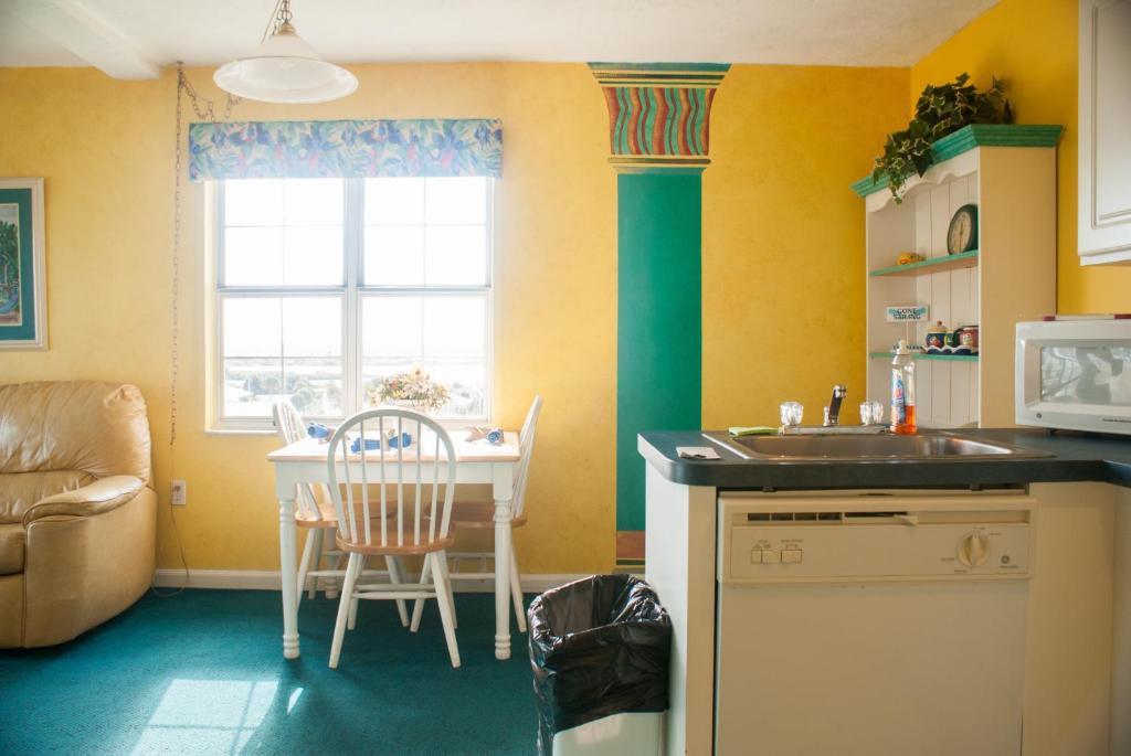 Wilbur-by-the-Sea Beach Quarters Daytona מראה חיצוני תמונה