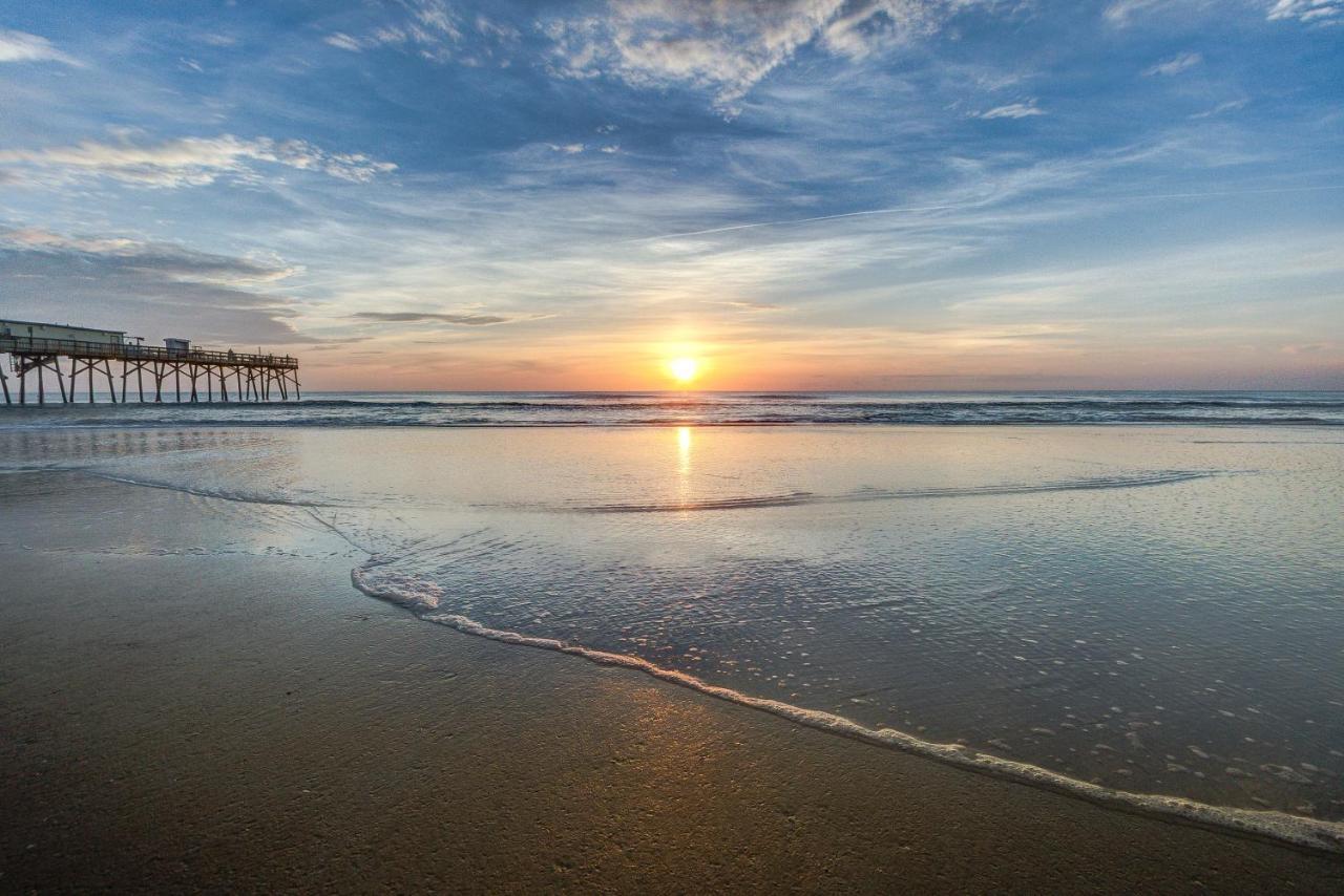 Wilbur-by-the-Sea Beach Quarters Daytona מראה חיצוני תמונה